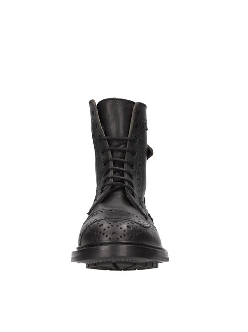 Leather ankle boots TRICKER'S | 7565 MARIANERO